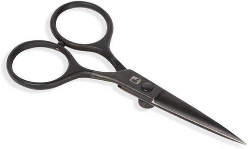 Loon SCISSOR,Yellow,4" Outdoors Razor