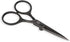 Loon SCISSOR,Yellow,4" Outdoors Razor