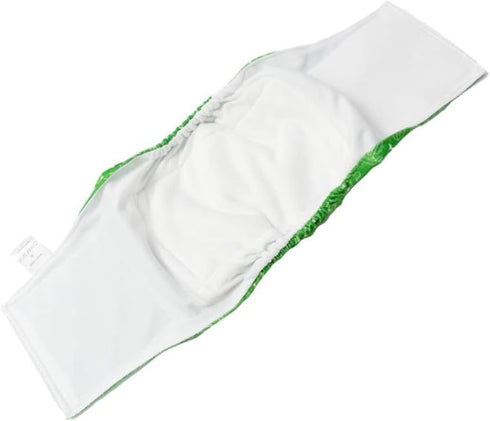 Washable & Reusable Male Dog Wraps Belly Band Diapers - Durable Machine Washable Doggie Pee Puppy Pads Diaper Trainer -