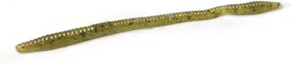 Zoom Bait Trick Worm, 6 1/2in. (20 Pack) Watermelon Red Magic 006304-SP