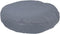 36 Inch Grey Waterproof Round Dog Bed Cover Replacement Washable