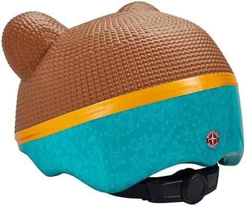 3D 44-50 cm 1-3, Schwinn Classic Bike Helmet for Kids, Character Design, Helmet for Kids Ages Lightweight, Adjustable