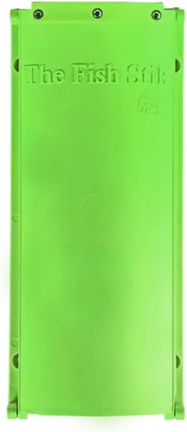 Fish Stik in Lime Green by YAKGEAR