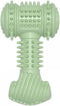MiOYOOW Dog Chew Toys, Hammer Shaped Dog Toys Puppy Dog Teething Toys