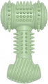 MiOYOOW Dog Chew Toys, Hammer Shaped Dog Toys Puppy Dog Teething Toys