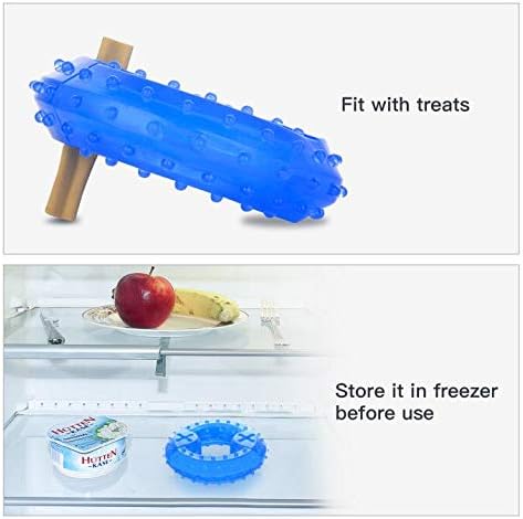Cooling Chew Toy for Dogs - NWK Pet Teether