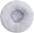 Dog Bed Cat Bed, Small Dogs Bed Doughnut Bed, Round Dog Bed, Cat Blanket, Cushion for Dogs up to 3Kg