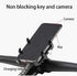 GUB PRO 3 Long Claws Aluminum Alloy Mountain Bicycle MTB Road Bike Motorcycle Handlebar Phone Holder Mount Support Case