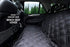 58"x56" Hammock Bulldogology Dog Car Seat Cover for Back Seat Waterproof Pet Seat Cover SUV - Seat Cover for Dogs