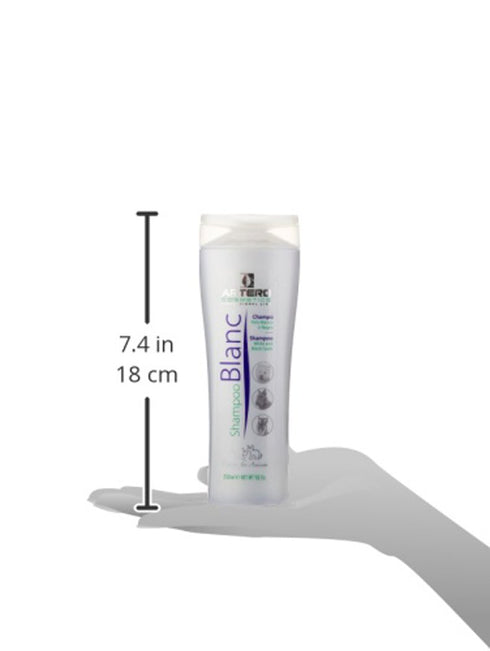 Artero Blanc Whitening Shampoo for White and Black Dogs