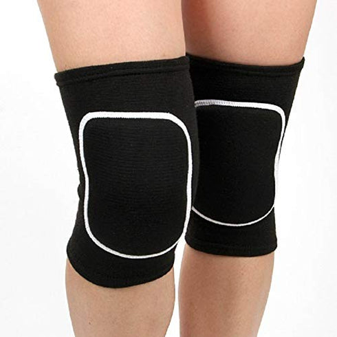 JUMISEE Kids Knee Pad, Anti-Slip Padded Sponge Knee Support for Football, Volleyball, Dance, Skating, Basketball