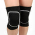 JUMISEE Kids Knee Pad, Anti-Slip Padded Sponge Knee Support for Football, Volleyball, Dance, Skating, Basketball
