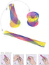 (12 Packs) ISMARTEN Cat Spring Toys, Tube Spring Toy Interactive Cat Toy for Indoor Cats, Plastic Spring Coils Attract