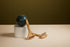 DOG by Dr Lisa Rake Brush for Dogs - Grooming Tool for Thick Coats, Sustainable Bamboo, Vet-Created
