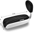 GOTOTOP Rear Seat Cushion Armrest Footrest Set for Kid Child Carrier Bike Seat with Safety Handrail
