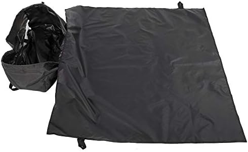 VGEBY Rock Climbing Backpack - Folding Rope Cord Bag for Outdoor Camping and Hiking