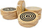 Rollors Expansion Pack - Backyard Game with Black & Gray Discs Only