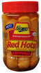 Fischer's Red Hots Sausage 9oz