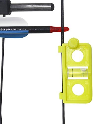 Outdoors Archery Hunting Bow and Arrow String Level Combo Kit