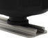 YakAttack Track Mount Multimount Cup Holder, Black - SSO-1001
