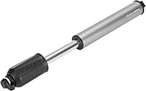 LEZYNE Sport Drive HV Bicycle Hand Pump, High Volume 90psi, Presta & Schrader