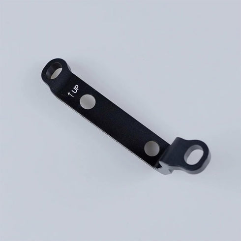 ZRACE Post/IS Mount to Flat Mount Brake Adapter, 140mm/160mm