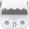 Detachable A Series 3 3/4 Blade Dog Grooming - Cut Length 1/2", Japanese Carbonized Steel, Compatible A5