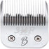 Detachable A Series 3 3/4 Blade Dog Grooming - Cut Length 1/2", Japanese Carbonized Steel, Compatible A5