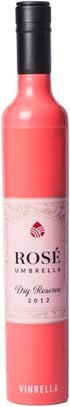 VINRELLA Compact Wine Bottle Umbrella - Travel-Friendly & UV Resistant