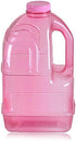 1 Gallon BPA-Free Big Mouth Dairy Bottle with Holder - Choose Your Color