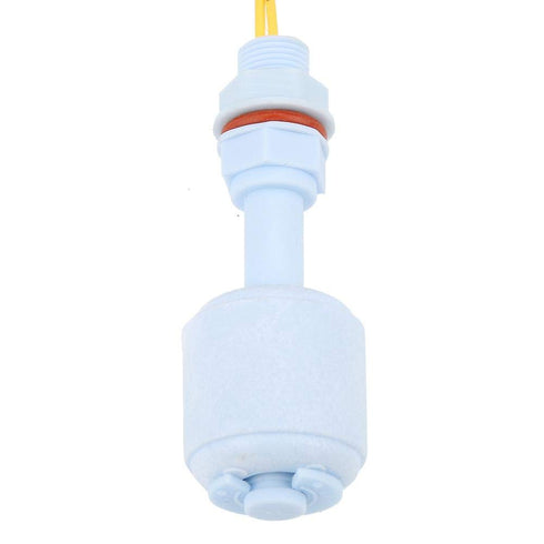 Water Float Switch, 110V Vertical Float Switch for Aquarium Pump Control
