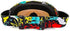 Zsling OTG Ski Snow Goggles for Men, Women, Youth - UV Protection Anti Fog Snowboard Goggles