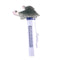BESTonZON Floating Pool Thermometer Turtle Shape for Swimming Pools and Hot Tubs,