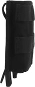 Triple Molle Mag Pouch, Tactical Open Top 5.56 M4 M16 Magazine Holder with Quick Release