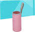 Happyyami Glass Water Bottle Cover Bottle Holder Bag Insulated Bags Bottle Warm Sleeve Water Bottle Carrier Bag