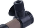 Aquarium CO2 Diffuser Atomizer with Double Sucker Refiner and Bubble Counter for Fish Tank