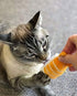 munchiecat Sushi Catnip Toy for Cats, USA Made, Engaging Design for Pouncing and Play, 4-Pc Rainbow