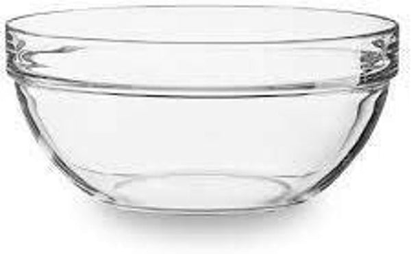 Additional Glass Bowl for The Feoyoho Feeders, Replacement Pet Glass Bowl, Dishwasher Safe, 60.9oz/1800ml