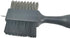 Golf Club Brush with Retractable & Oversize Double Brush, Ergonomic Grip, Lightweight Golf Accessories