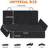 Dog Car Seat Cover for Back Seat, Waterproof Pet Cover for Dogs, Scratch Proof Nonslip Durable Protector for Cars