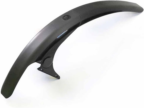 Mucky Nutz MugGuard, Rear Mudguard, Black