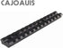 Mossberg 500/590/835 Series Scope Top Rail Mount, Picatinny/Weaver 13 Slots Base