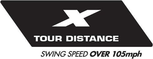 Bridgestone Tour B X Golf Balls - Enhanced Distance