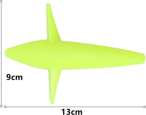 5 Inch 40g FABULETTA Squid Seabird Lure, Hard Bait For Tuna, ABS Material, Artificial Bait For Sea And Lake Fishing