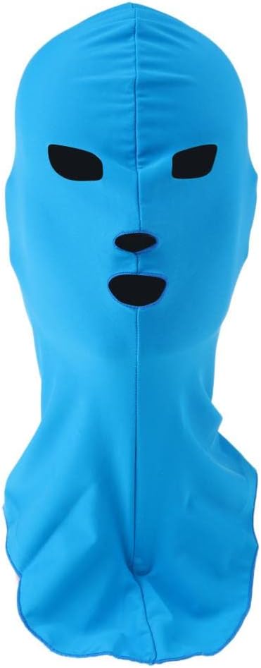 Swimming Full Face UV Protection Mask for Water Sports