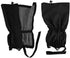 RiToEasysports 1 Pair Waterproof Leg Gaiters, Ski Gaiters for Ice Climbing, Hiking, Skiing