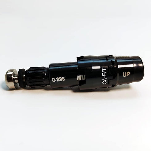 Golf Shaft All Fit Adapter Sleeve with 10pcs Rings for Titleist/Taylormade/Callaway/Ping/Cobra/Mizuno
