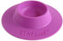 Tip-Proof Ergonomic Pet Bowl, 1/4-Cup Small Size for Guinea Pig and Other Small Pets, Lilac (Purple)