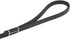 Genuine Leather Leash for Small to Medium Dogs, 4FT / 5FT / 6FT, Black/Brown