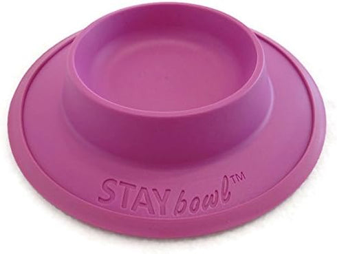 Pet Food and Water Bowl for Cats, Toy Breed Dogs, Bearded Dragons, Turtles, Small Pets (3/4 Cup, Sky Blue)